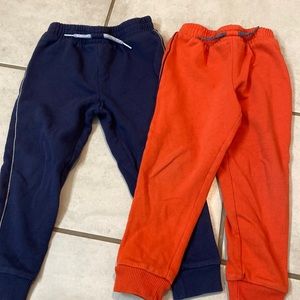 Bundle of Children’s Place sweatpants